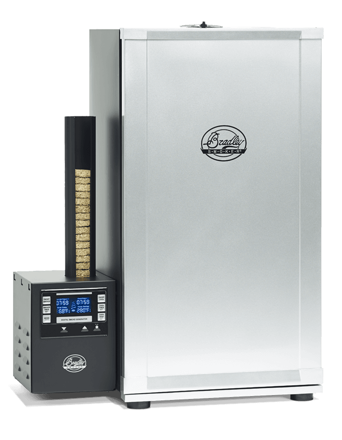 Bradley Digital 4 Rack Electric Smoker
