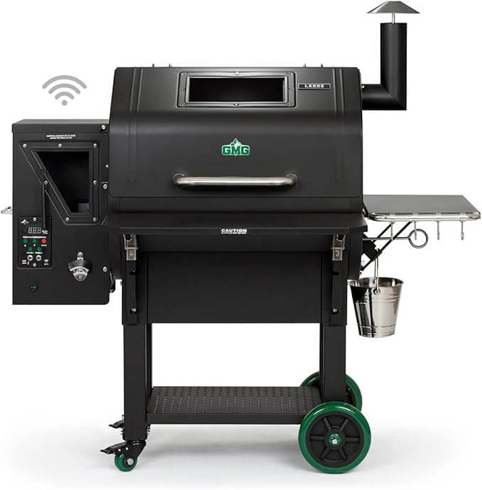 Green Mountain Grills Ledge