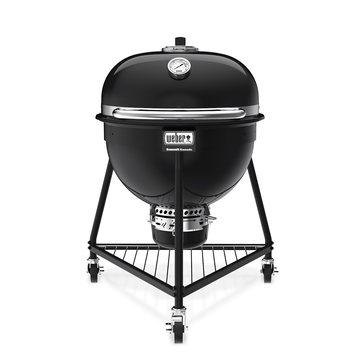 Weber Summit Kamado E6